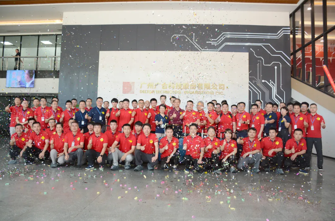 接旗出征!设施治理团队出征泰国3118云顶集团